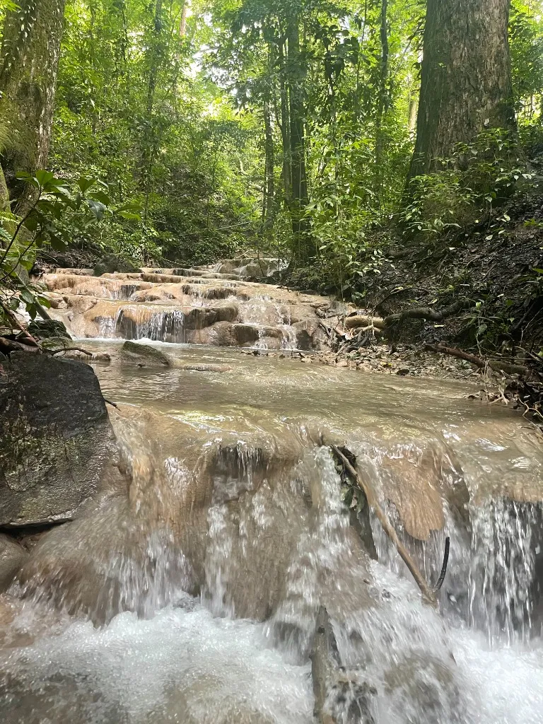La Florida Waterfall