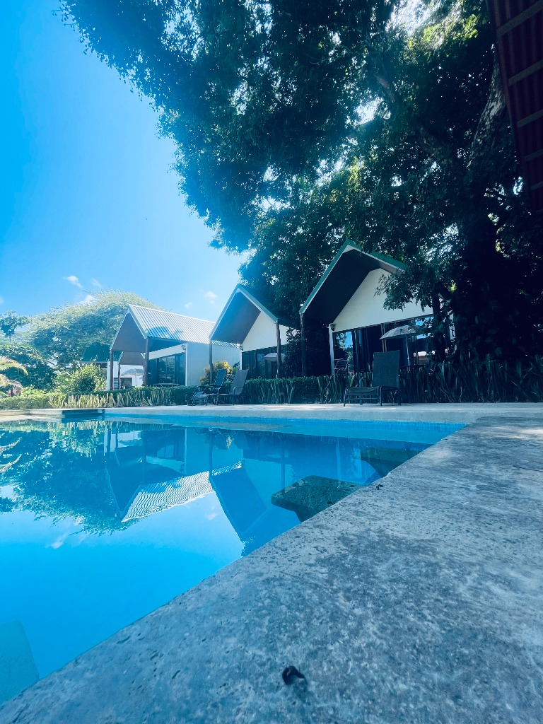 Villas Cabuya Pool View