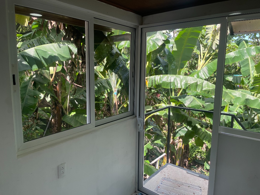 Villa Jungle Vista Balcón