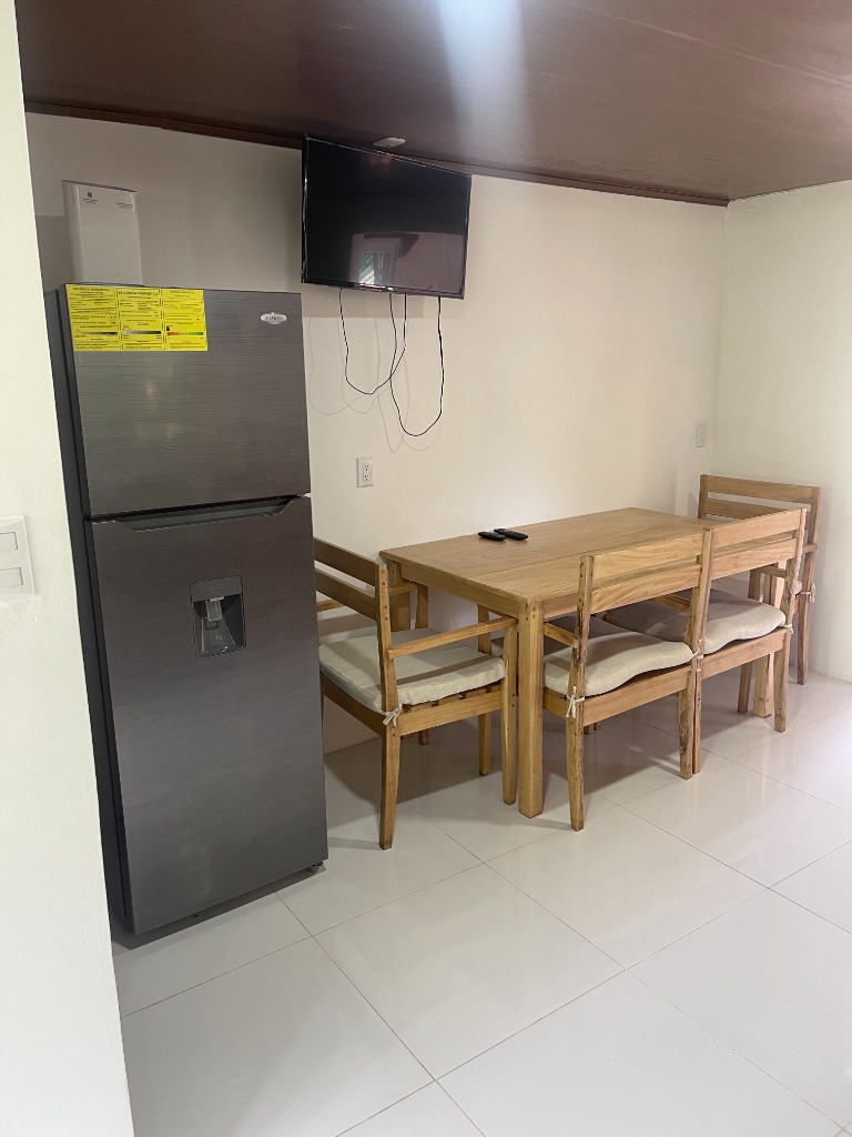 Villa Jungle Comedor