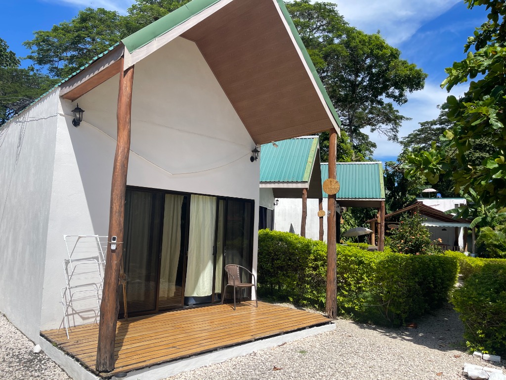 Villa Mezzanine Exterior