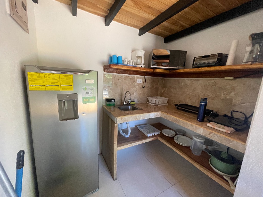 Villa Mezzanine Cocina