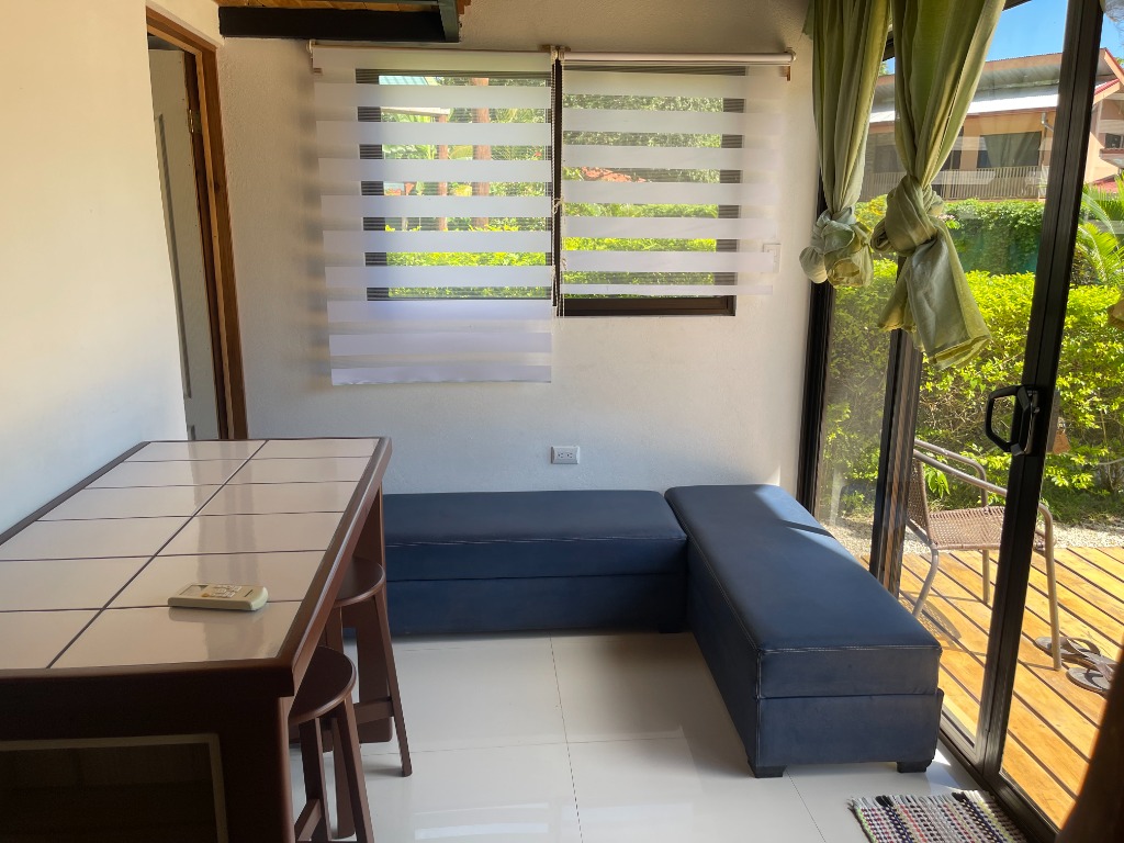 Villa Mezzanine Sala y Comedor