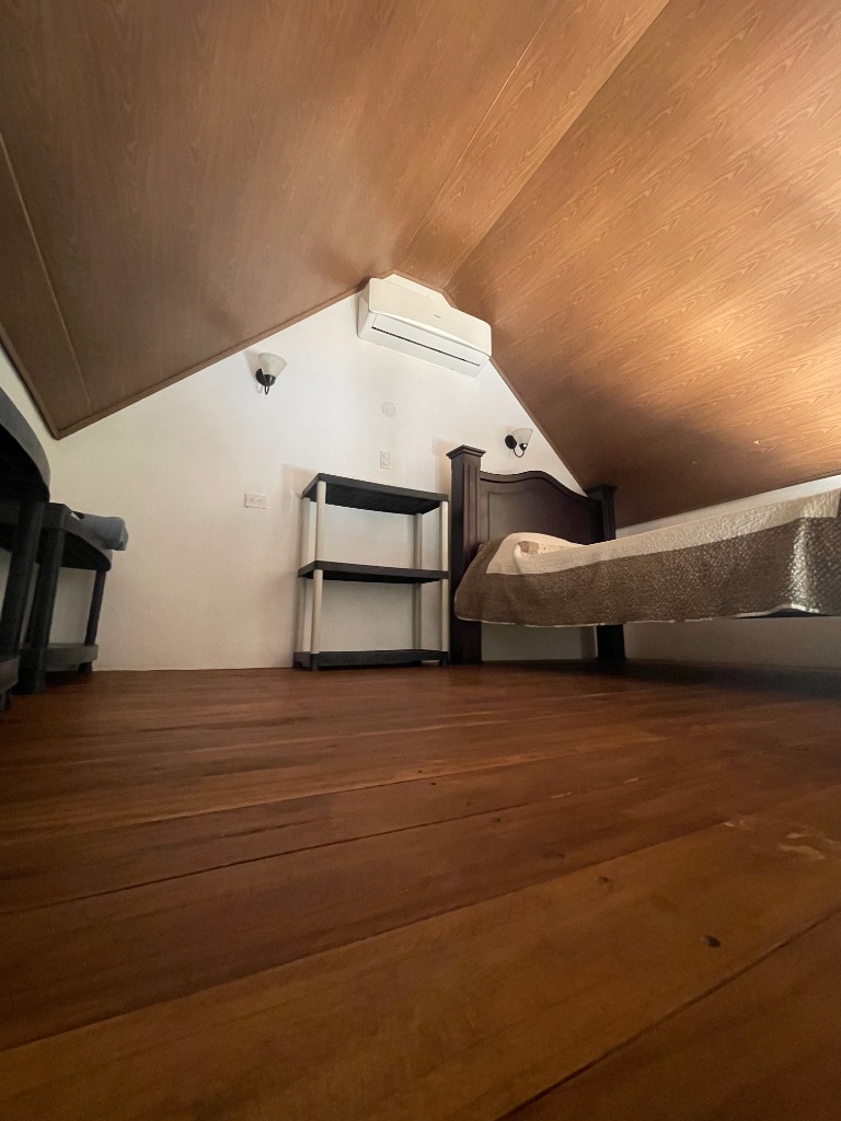 Villa Mezzanine Cama Loft