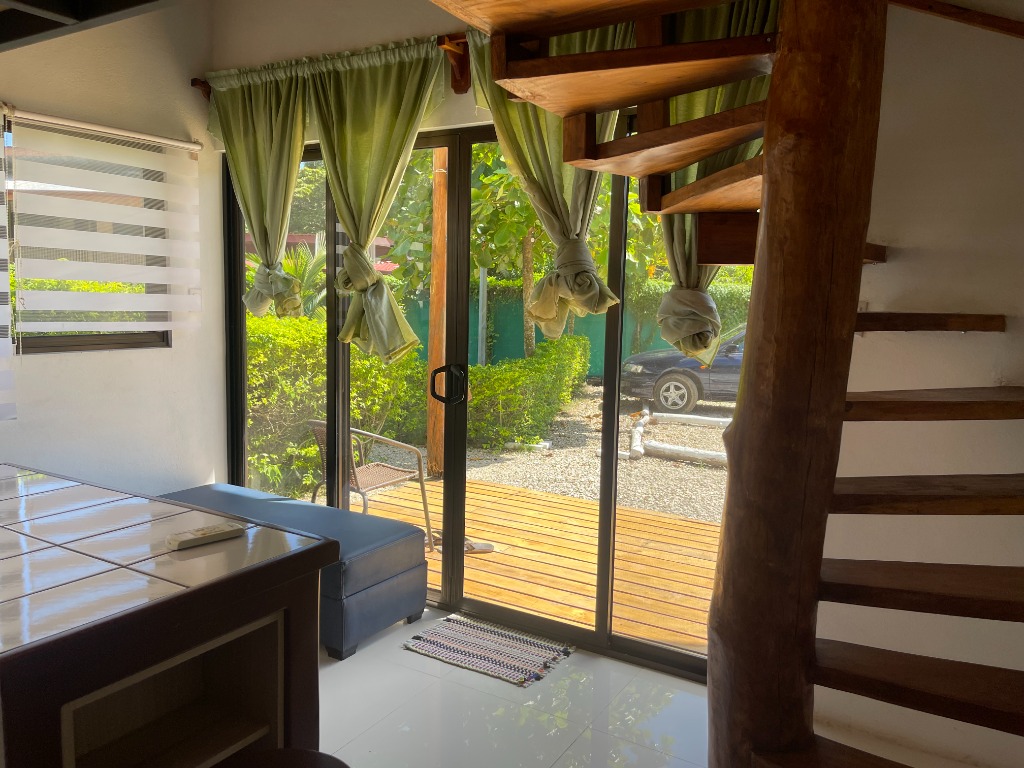 Villa Mezzanine Salida a Patio