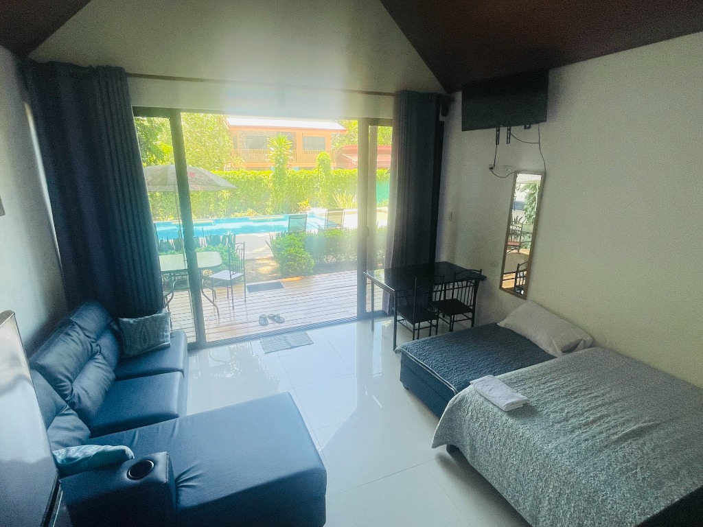 Villa Studio Interior