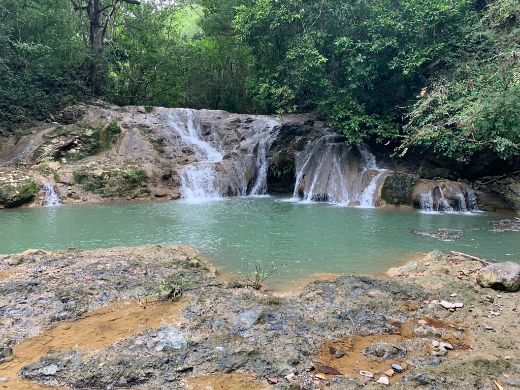 Cataratas de Cabuya