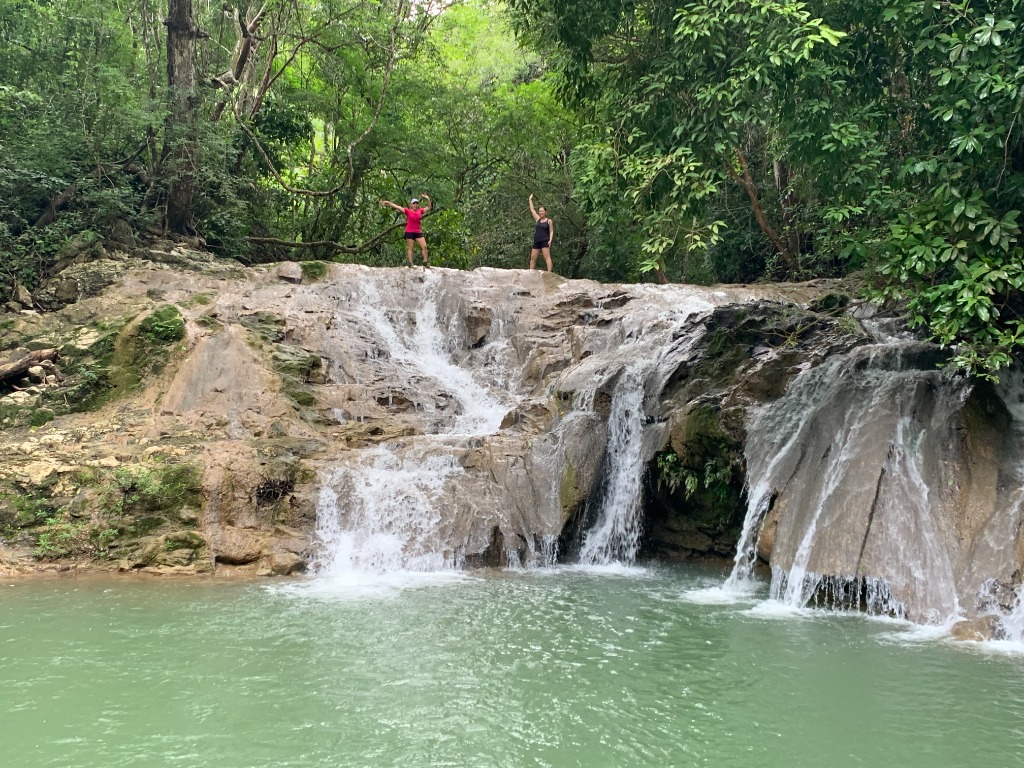 Cima de Catarata Hija