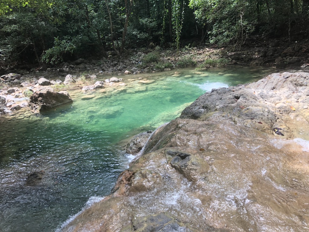 Escala Catarata Madre